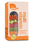 Zahler's Multivitamin Metabolism Targeted Multis 60 Capsules