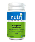 Nutri Advanced Multigenics Chewable - 90 tablets