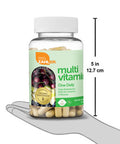 Zahler's Multivitamin Digestion Targeted Multis 60 Capsules