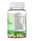 Zahler's Multivitamin Digestion Targeted Multis 60 Capsules