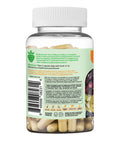 Zahler's Multivitamin Digestion Targeted Multis 60 Capsules