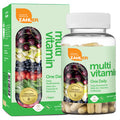 Zahler's Multivitamin Digestion Targeted Multis 60 Capsules