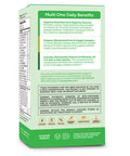 Zahler's Multivitamin Digestion Targeted Multis 60 Capsules