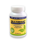 farrlabs MULTIRIGHT Low Acid Multivitamin Complex - 90-day Supply (1 bottle)