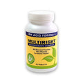farrlabs MULTIRIGHT Low Acid Multivitamin Complex - 90-day Supply (1 bottle)