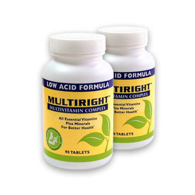 farrlabs MultiRight Multivitamin Complex - 180-day (2-bottle offer)