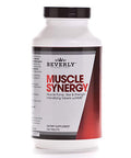 Beverly International Muscle Synergy 240 TABS (15 Servings) Clinically Dosed Ingredients HMB L-Arginine L-Citrulline Creatine Monohydrate L Ornithine Bigger Stronger Lasting Pumps