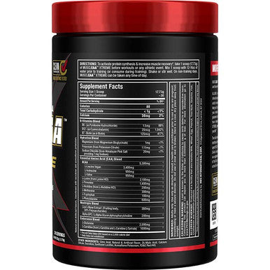 Allmax Nutrition Muscleaa Xtreme 532 G Cherry Limeade