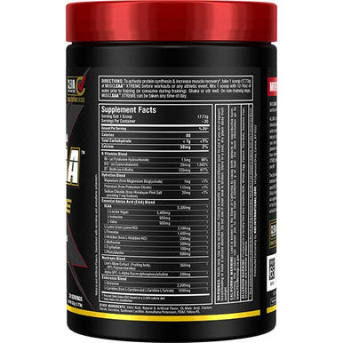 Allmax Nutrition Muscleaa Xtreme 532 G Pina Colada