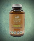 Mycology Nutrition Reishi (Ganoderma lucidum) 120g