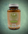 Mycology Nutrition Chaga (Inonotus obliquus) 90's