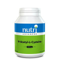 Nutri Advanced N-Acetyl-L-Cysteine (NAC) - 90 capsules