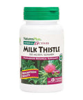 Natures Plus Herbal Actives Milk Thistle 250 mg 60's