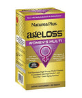 Natures Plus Ageloss Womens Multivitamin Tablet 90's