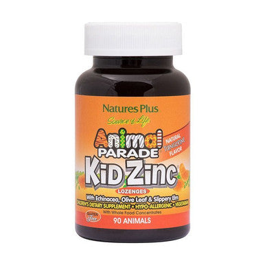 Natures Plus Animal Parade Kid Zinc 90 Lozenges