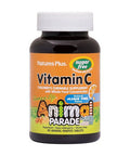 Natures Plus Animal Parade Sugar Free Vitamin C 90's