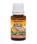 Natures Plus Animal Parade Vitamin D3 Drops Children 10 Ml