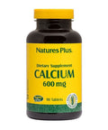 Natures Plus Calcium 600 mg Elemental 90's