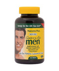 Natures Plus Source Of Life Mens Multi Vitamins 120'S