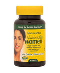 Natures Plus Source Of Life Women'S Multi Vitamin 60'S