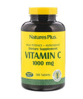 Natures Plus Vitamin C 1000 mg 180 Tablets