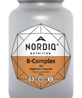 Nordiq Nutrition B-Complex 60'S