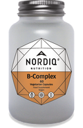 Nordiq Nutrition B-Complex 60'S