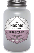 Nordiq Nutrition Bioactiv Skin Organic 60's