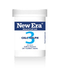 New Era No. 3. Calc. Sulph. (Calcium Sulphate) 240's (Currently Unavailable)