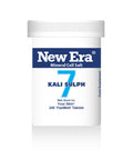 New Era No. 7. Kali. Sulph. (Potassium Sulphate) 240's
