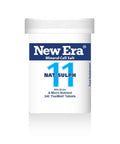 New Era No. 11. Nat. Sulph. (Sodium Sulphate) 240's (Currently Unavailable)