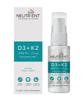 Neutrient Vitamin D3 (2000 IU) + K2
