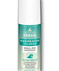Naturally Fresh Magnesium Chloride Roll-On Deodorant Ocean Breeze 90ml