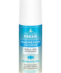 Naturally Fresh Magnesium Chloride Roll-On Deodorant Fragrance Free 90ml