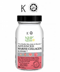 Natural Health Practice (NHP) Advanced Marine Collagen Support 90's