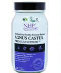 Natural Health Practice (NHP) Agnus Castus Premium Support 60's