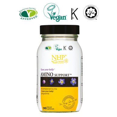 Natural Health Practice Amino Support | 90 Capsules