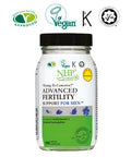 Natural Health Practice Fertility Support for Men | 90 Capsules