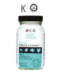 Natural Health Practice Omega 3 Support | 60 Capsules