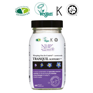 Natural Health Practice Tranquil Women Support | 60 Capsules