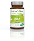Nature's Own Organic Garlic 60's
