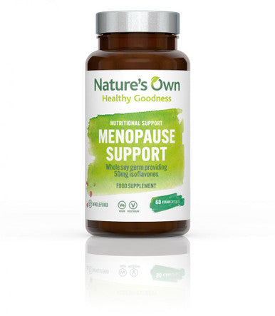 Nature'S Own Menopause Support 60'S