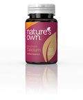 Nature's Own Wholefood Calcium 200mg 60's