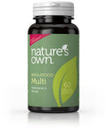 Nature's Own Wholefood Multi 60's