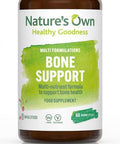 Nature's Own Bone Support 60's