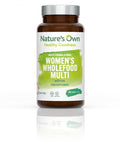 Nature'S Own Women'S Wholefood Multi With Iron 60'S