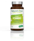 Nature'S Own Vitamin C 1000Mg With Bioflavonoids 60'S