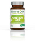 Nature's Own Pantothenic Acid 60's