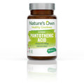 Nature's Own Pantothenic Acid 60's