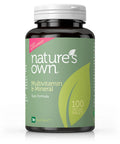 Nature's Own Multivitamin & Mineral: Euro Formula 100's